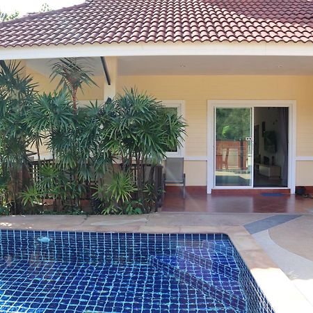 Relax Private Pool Villas - 4 Bedroom Villas Ao Nang Εξωτερικό φωτογραφία