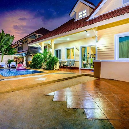 Relax Private Pool Villas - 4 Bedroom Villas Ao Nang Εξωτερικό φωτογραφία