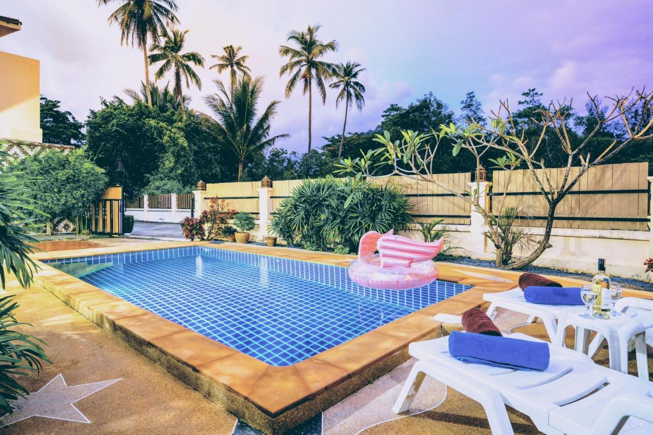 Relax Private Pool Villas - 4 Bedroom Villas Ao Nang Εξωτερικό φωτογραφία