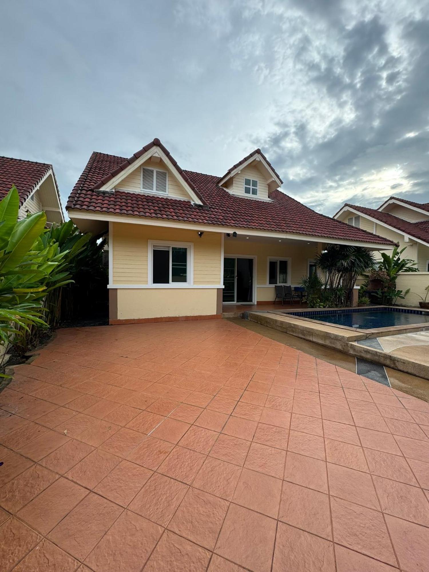Relax Private Pool Villas - 4 Bedroom Villas Ao Nang Εξωτερικό φωτογραφία