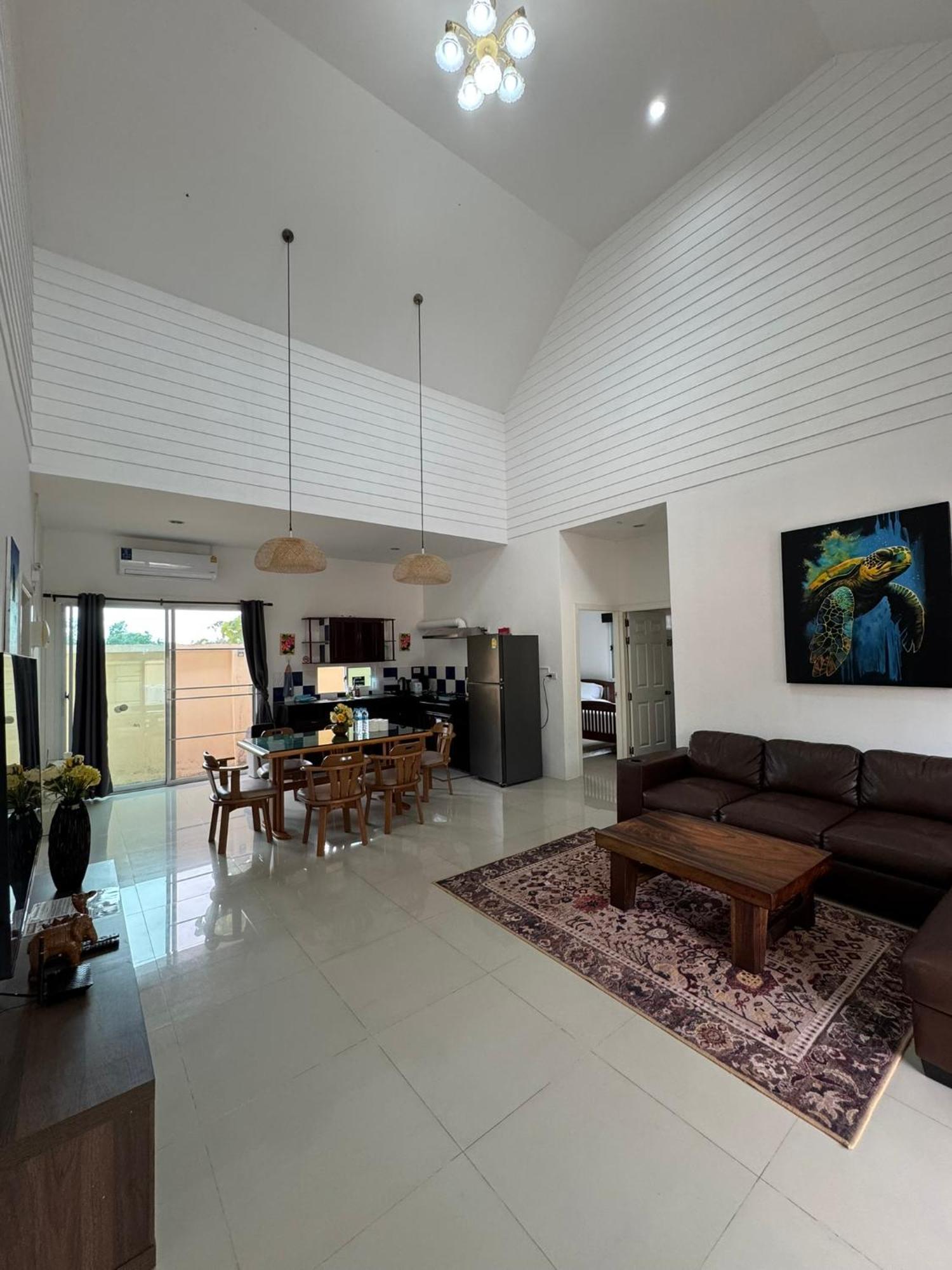 Relax Private Pool Villas - 4 Bedroom Villas Ao Nang Εξωτερικό φωτογραφία