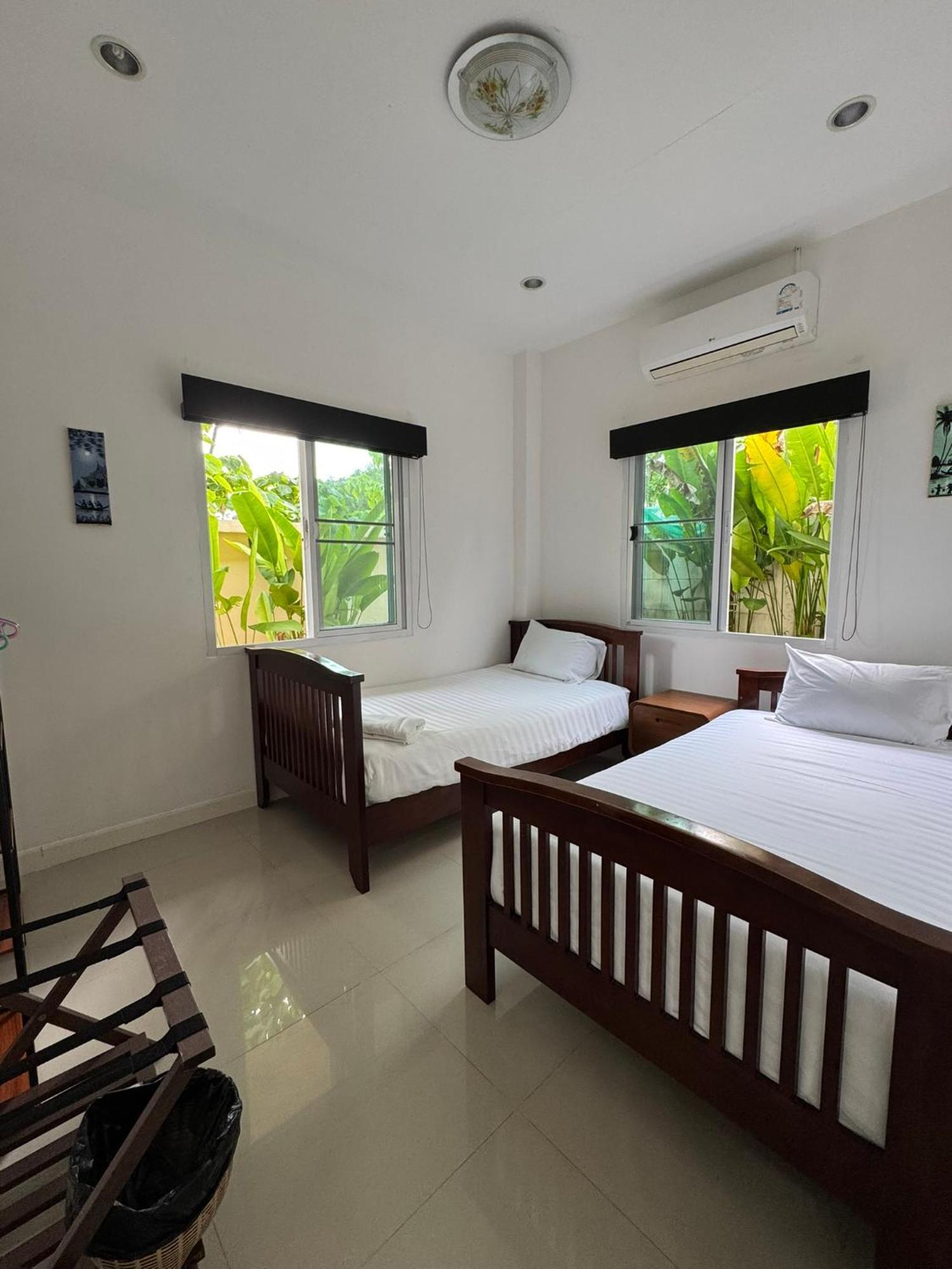 Relax Private Pool Villas - 4 Bedroom Villas Ao Nang Εξωτερικό φωτογραφία