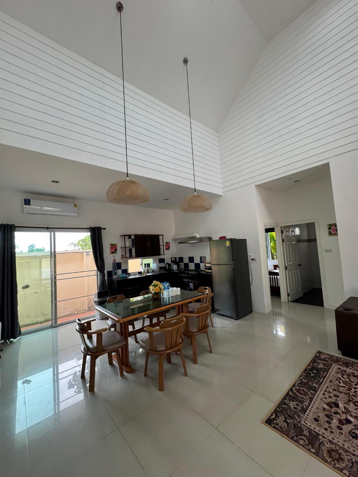 Relax Private Pool Villas - 4 Bedroom Villas Ao Nang Εξωτερικό φωτογραφία