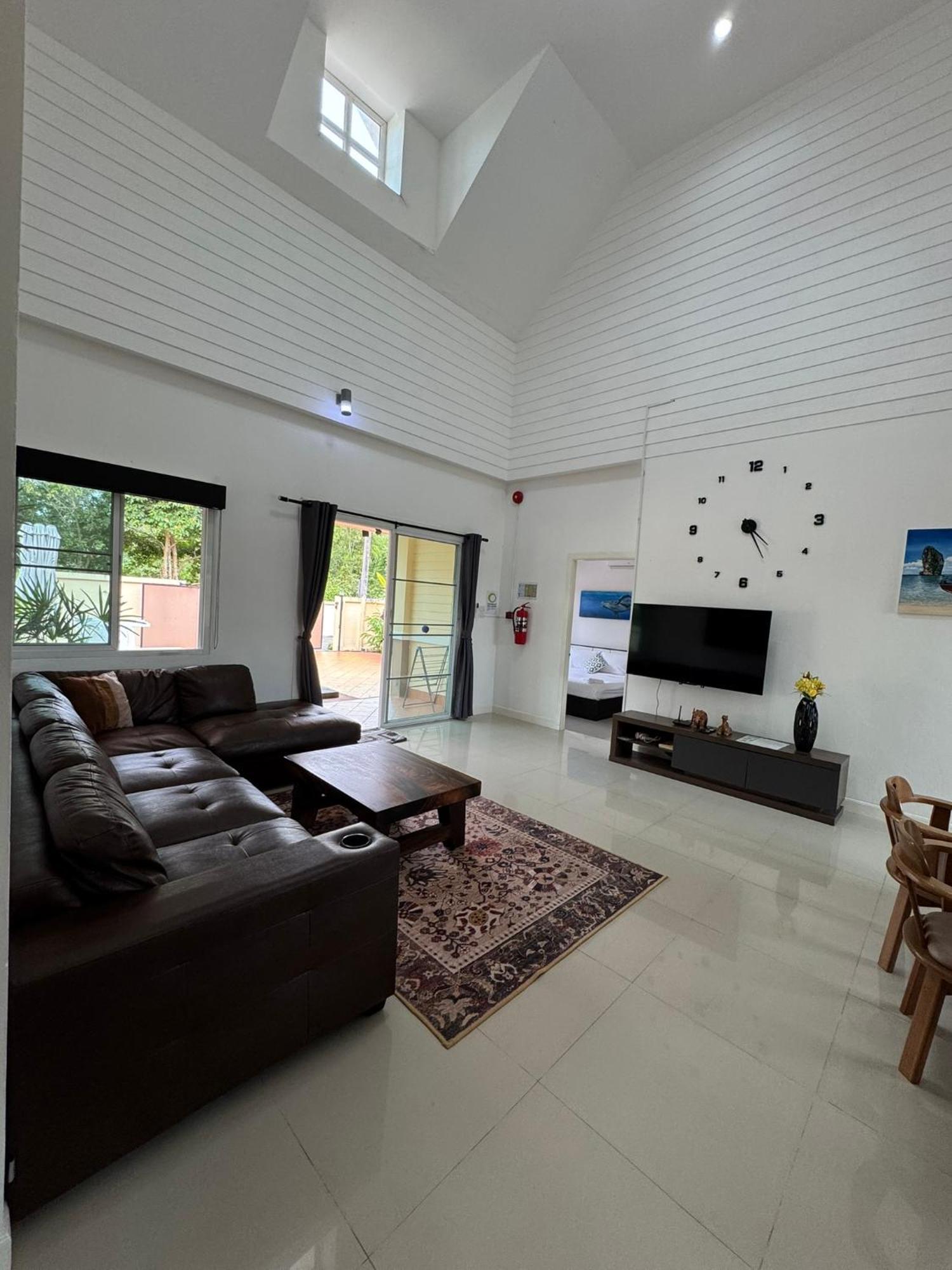 Relax Private Pool Villas - 4 Bedroom Villas Ao Nang Εξωτερικό φωτογραφία
