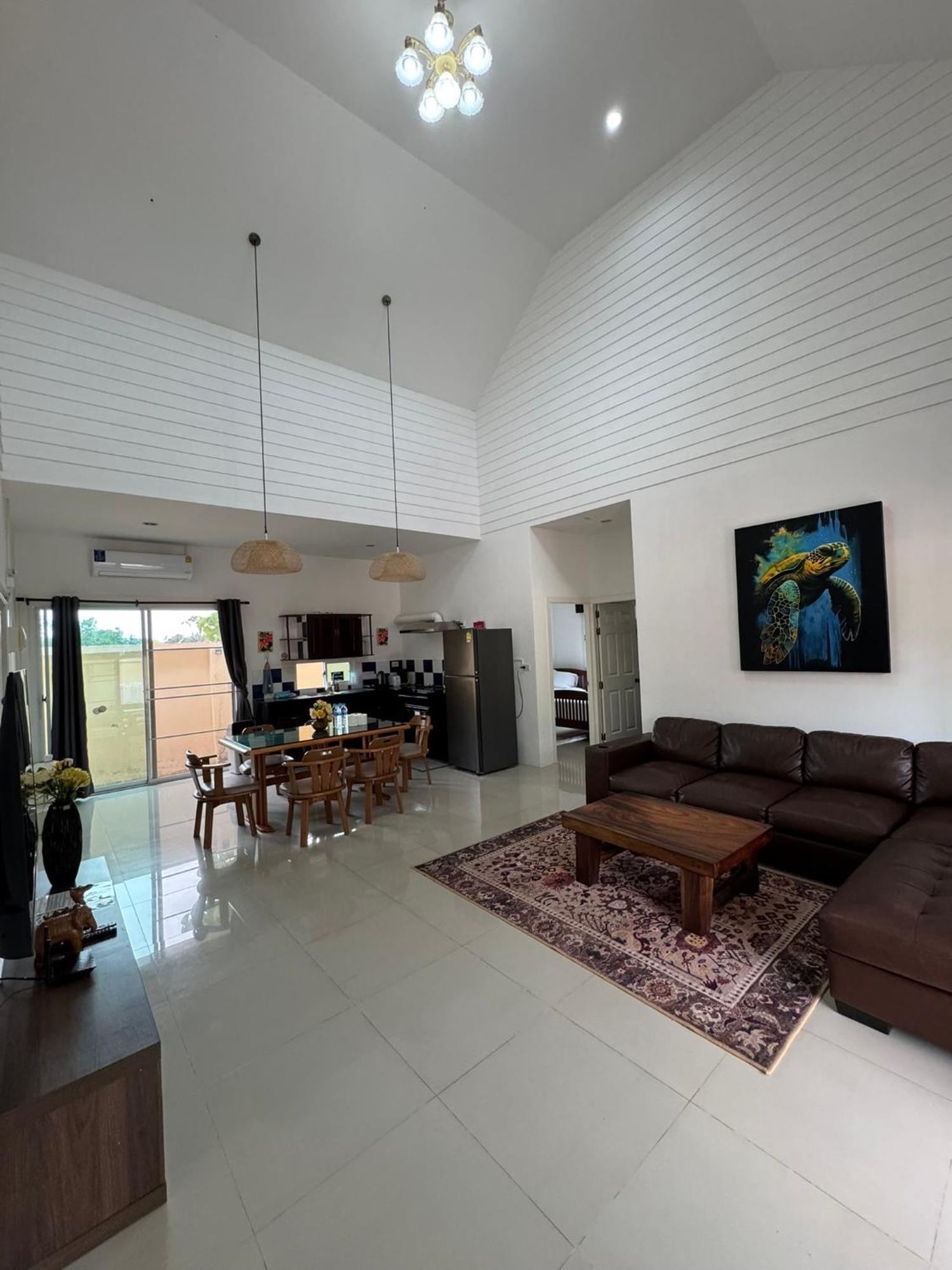 Relax Private Pool Villas - 4 Bedroom Villas Ao Nang Εξωτερικό φωτογραφία