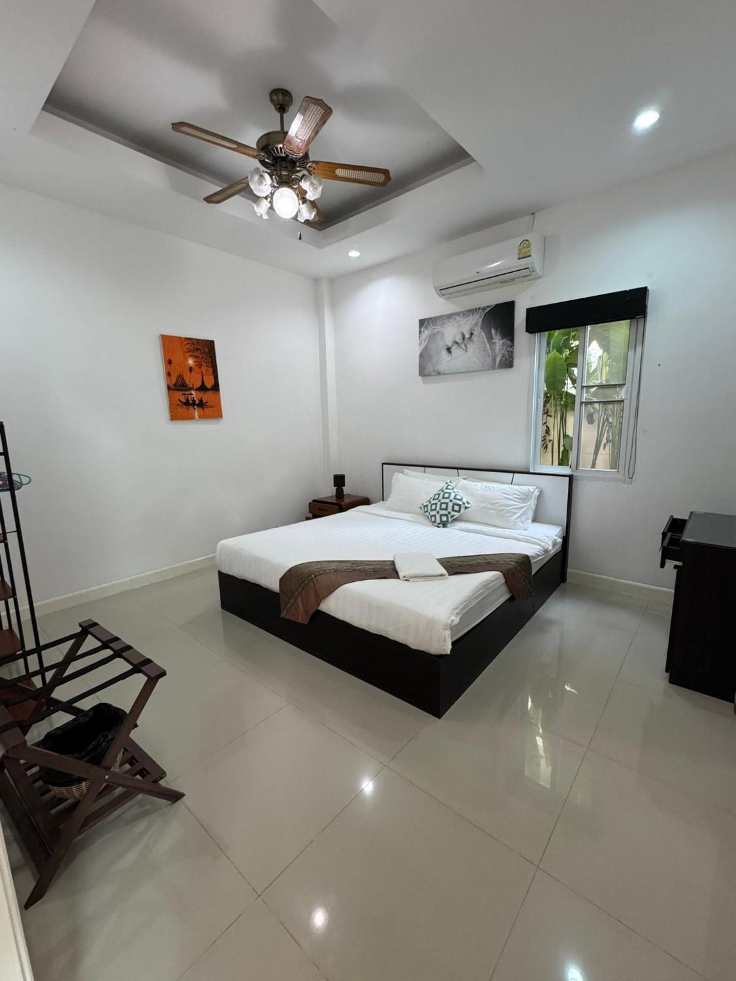 Relax Private Pool Villas - 4 Bedroom Villas Ao Nang Εξωτερικό φωτογραφία