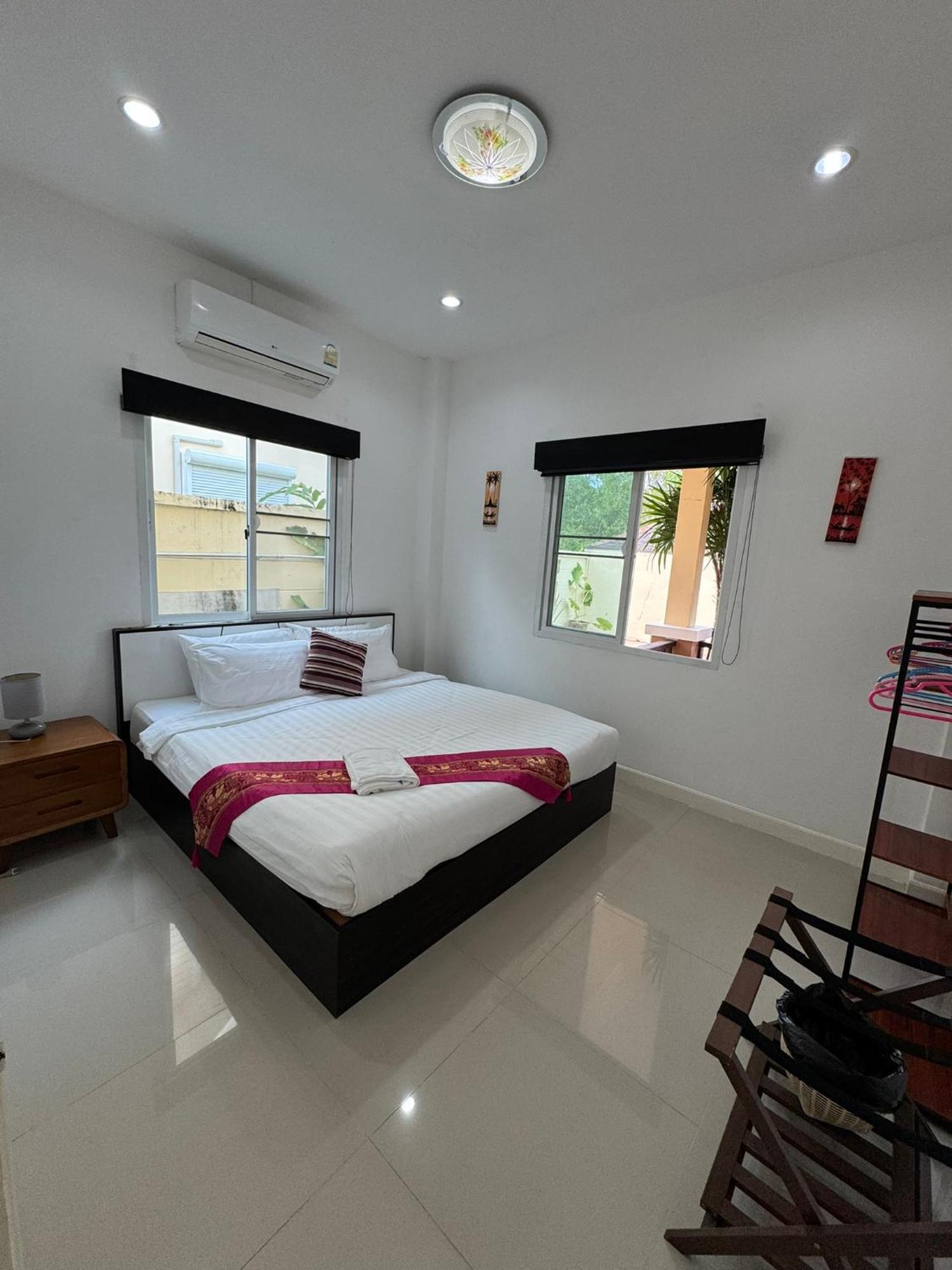 Relax Private Pool Villas - 4 Bedroom Villas Ao Nang Εξωτερικό φωτογραφία