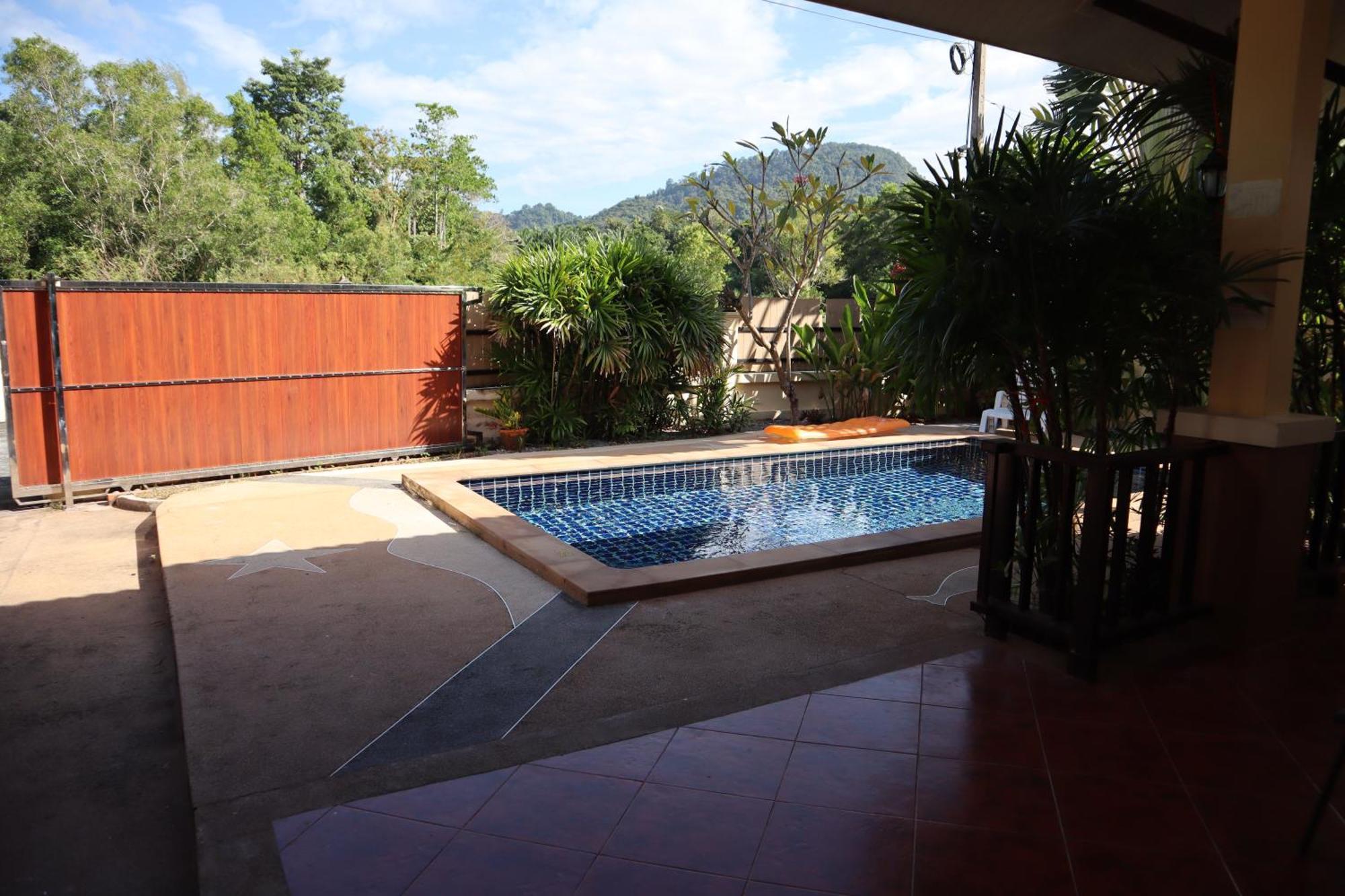 Relax Private Pool Villas - 4 Bedroom Villas Ao Nang Εξωτερικό φωτογραφία
