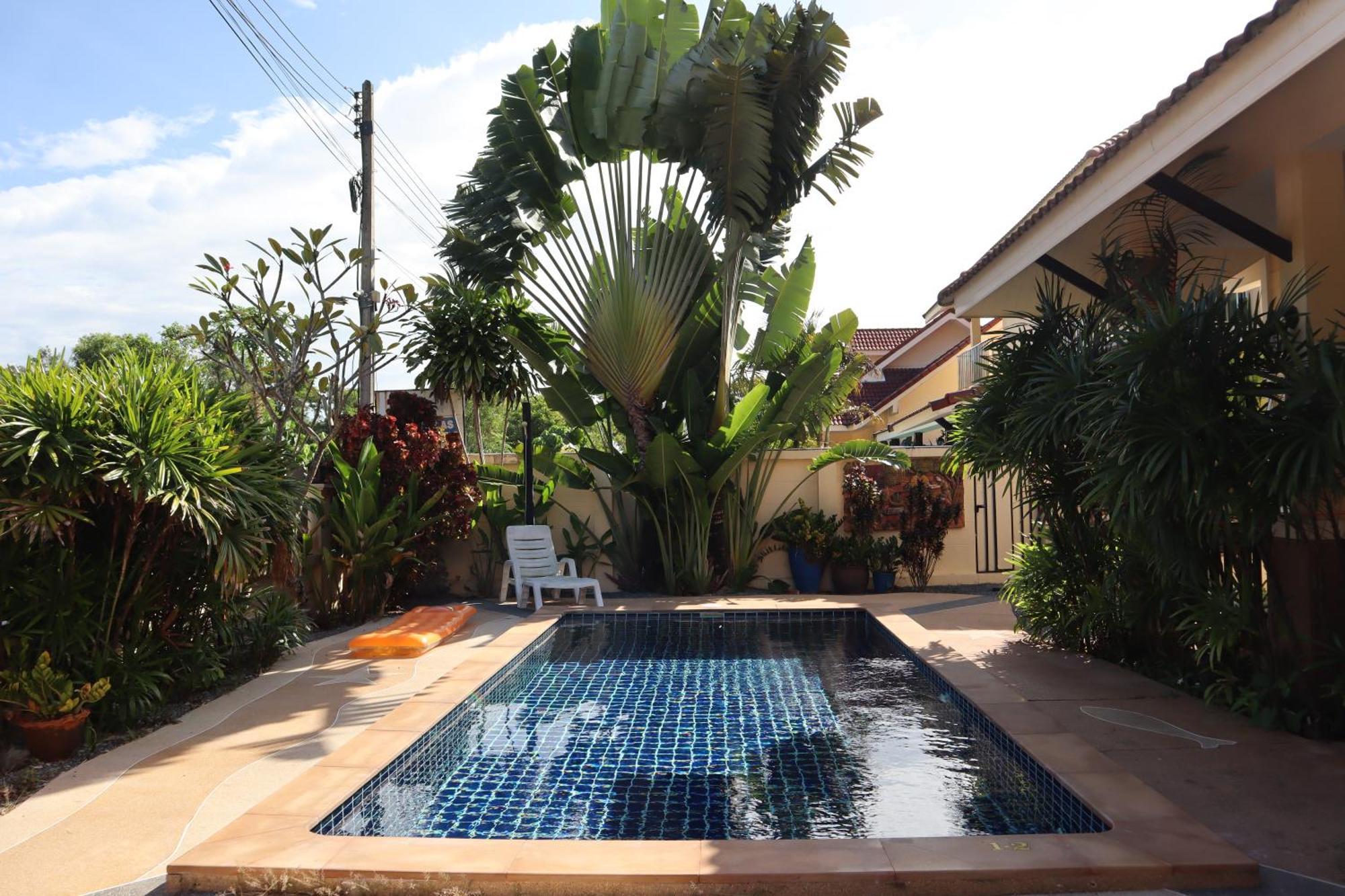 Relax Private Pool Villas - 4 Bedroom Villas Ao Nang Εξωτερικό φωτογραφία
