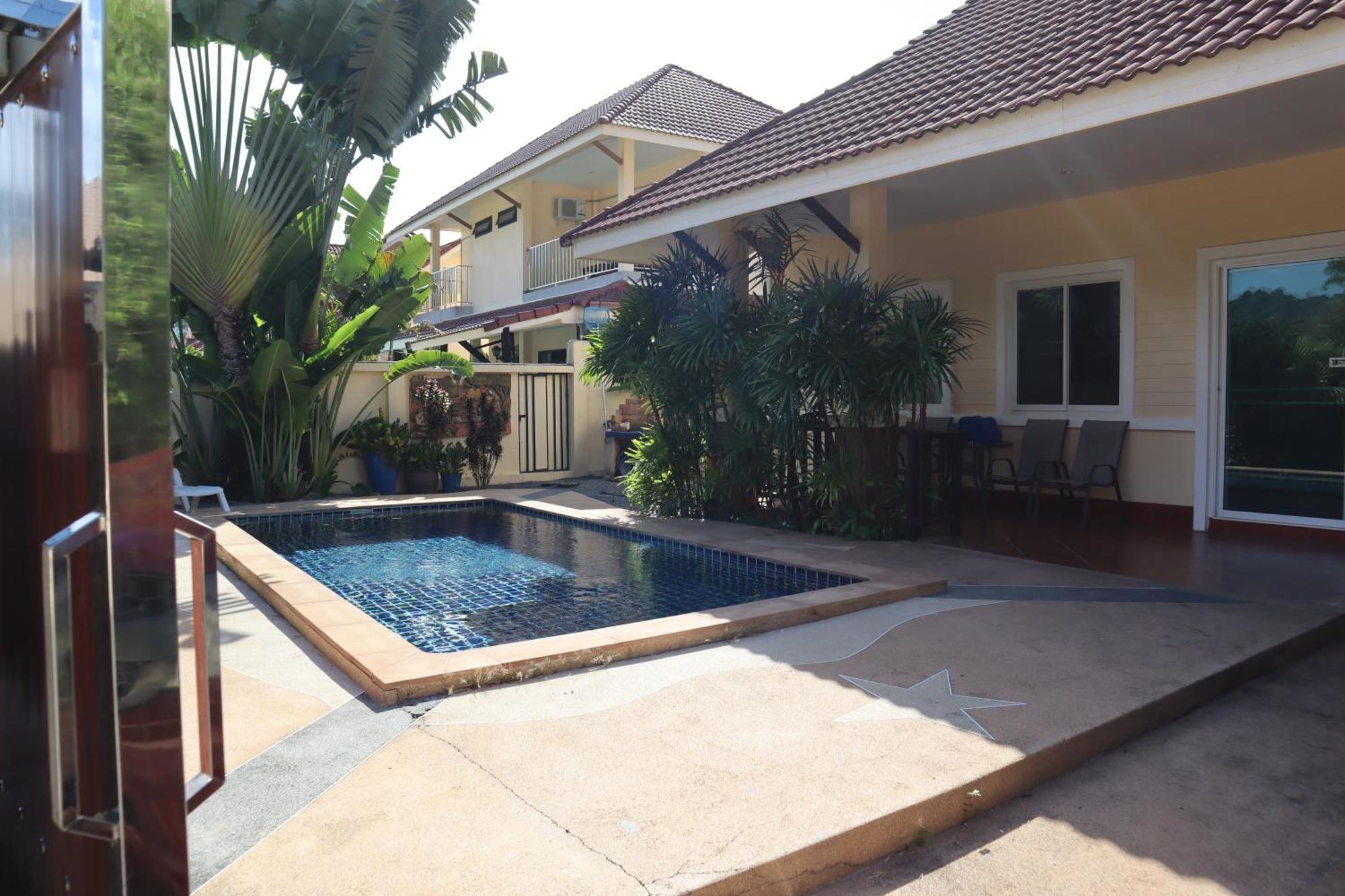 Relax Private Pool Villas - 4 Bedroom Villas Ao Nang Εξωτερικό φωτογραφία
