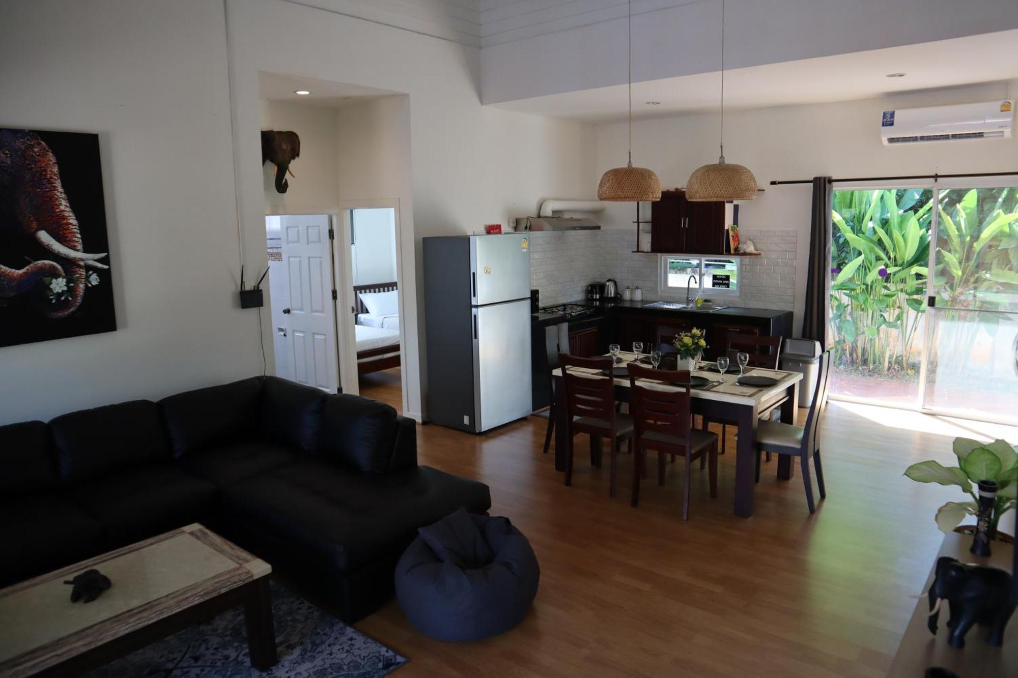 Relax Private Pool Villas - 4 Bedroom Villas Ao Nang Εξωτερικό φωτογραφία