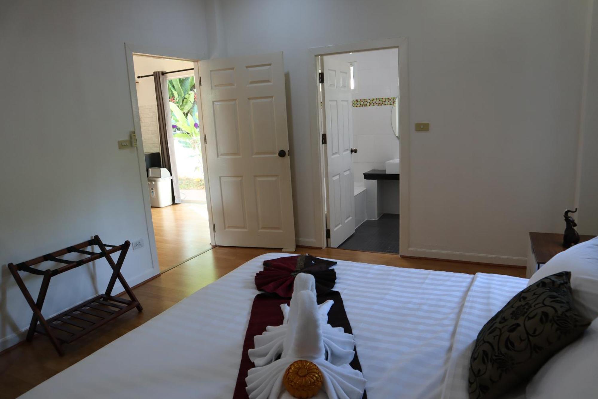 Relax Private Pool Villas - 4 Bedroom Villas Ao Nang Εξωτερικό φωτογραφία