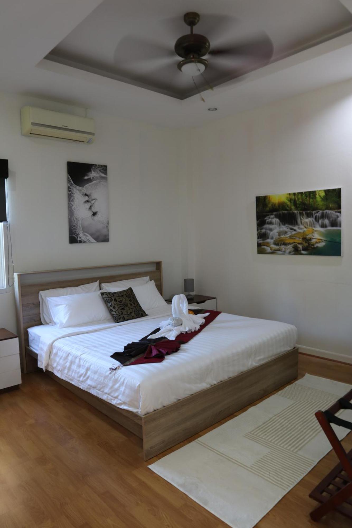 Relax Private Pool Villas - 4 Bedroom Villas Ao Nang Εξωτερικό φωτογραφία