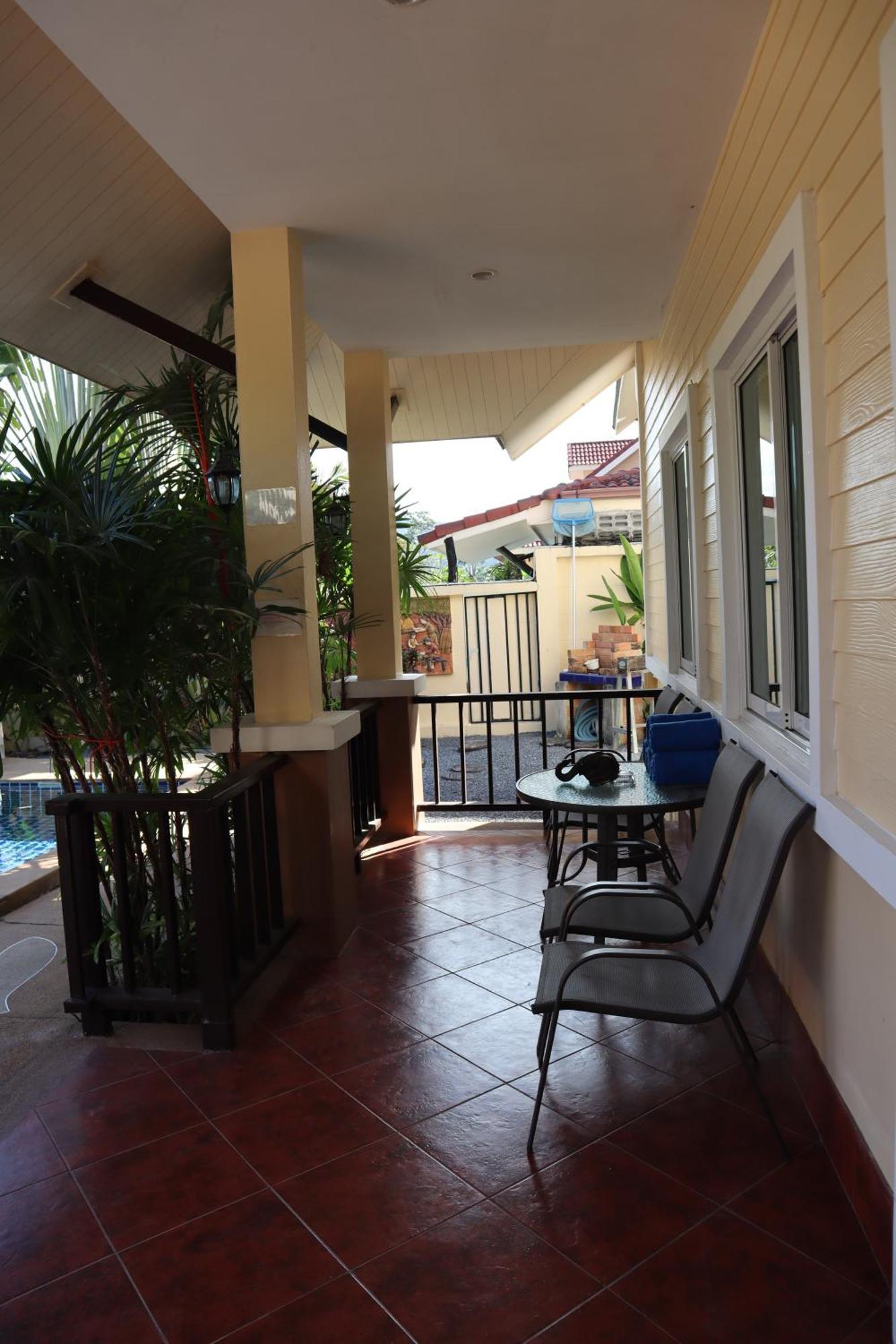 Relax Private Pool Villas - 4 Bedroom Villas Ao Nang Εξωτερικό φωτογραφία