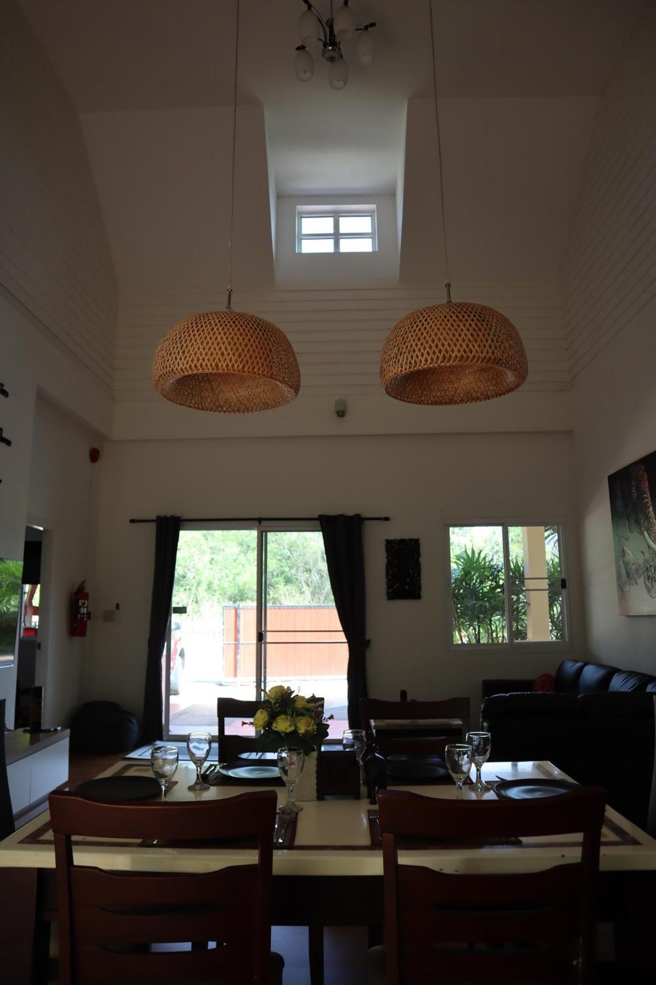 Relax Private Pool Villas - 4 Bedroom Villas Ao Nang Εξωτερικό φωτογραφία