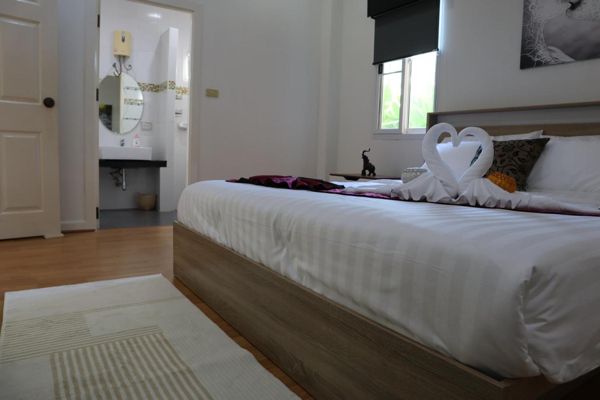 Relax Private Pool Villas - 4 Bedroom Villas Ao Nang Εξωτερικό φωτογραφία