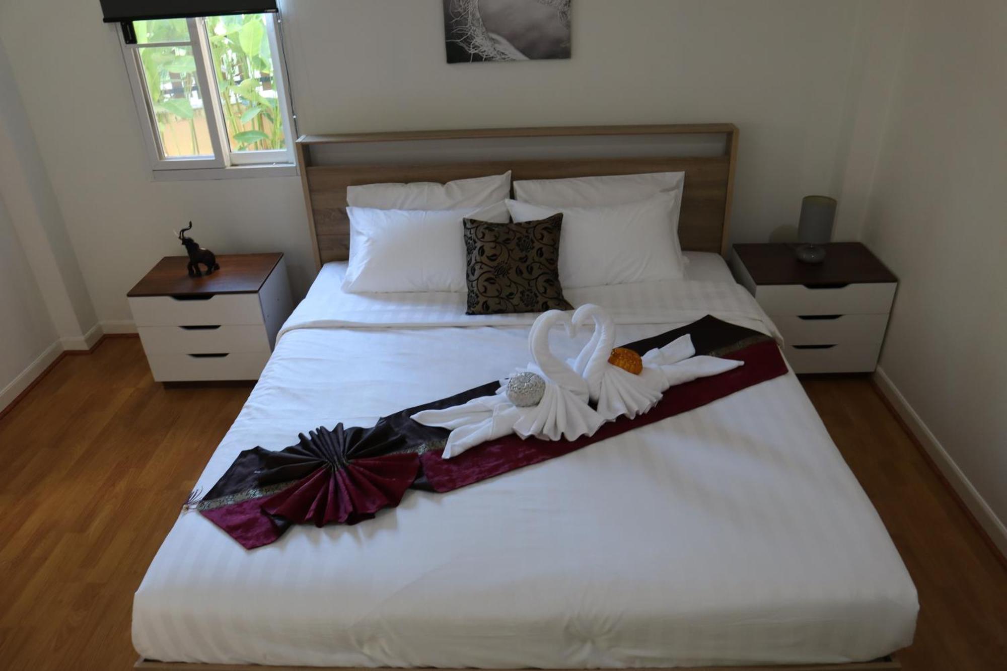 Relax Private Pool Villas - 4 Bedroom Villas Ao Nang Εξωτερικό φωτογραφία