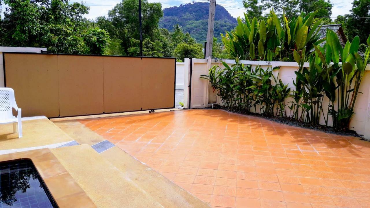 Relax Private Pool Villas - 4 Bedroom Villas Ao Nang Εξωτερικό φωτογραφία