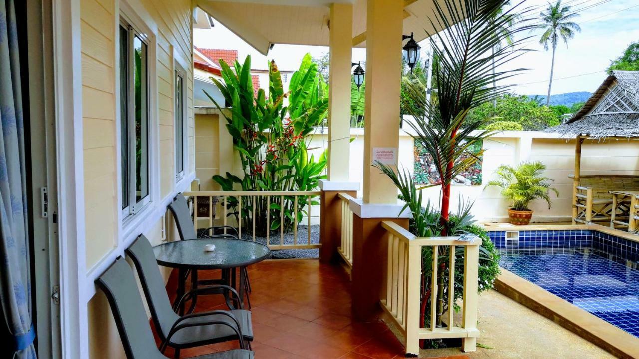 Relax Private Pool Villas - 4 Bedroom Villas Ao Nang Εξωτερικό φωτογραφία